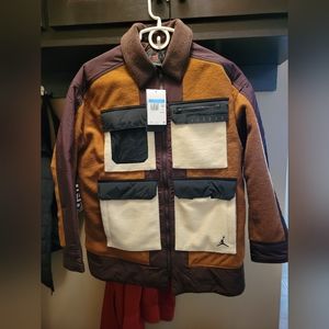 Jordan's Cozy Girl Women's Jacket Nike